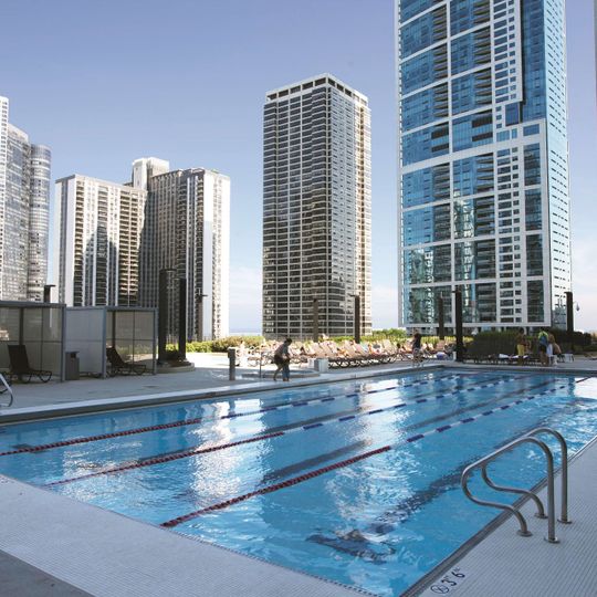 Radisson Blu Aqua Hotel Chicago