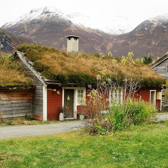 Bakketunet - Bjørke