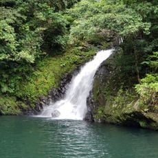 マテリヤの滝