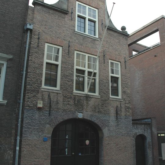 Boothstraat 2A, Utrecht
