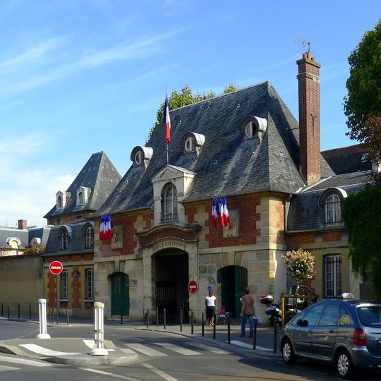 Quartier de l'Hôpital-Saint-Louis