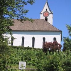 Reformierte Kirche Egg