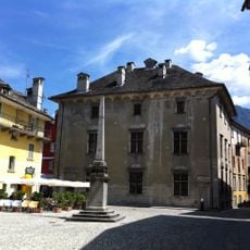 Palazzo Silva, Domodossola