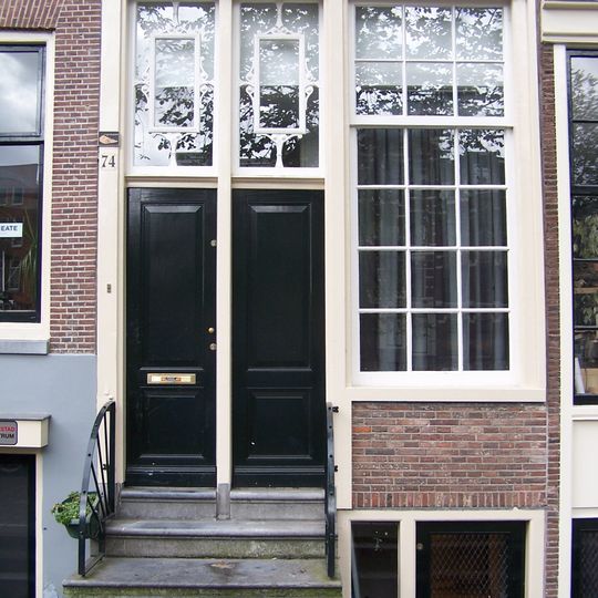 Geldersekade 74, Amsterdam