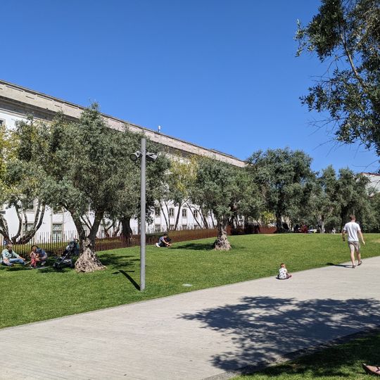 Jardim das Oliveiras