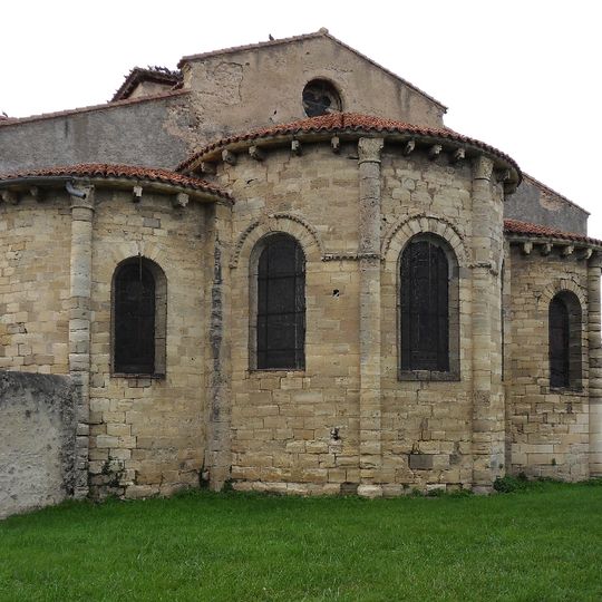 Église Saint-Cyr-et-Sainte-Julitte d'Escurolles