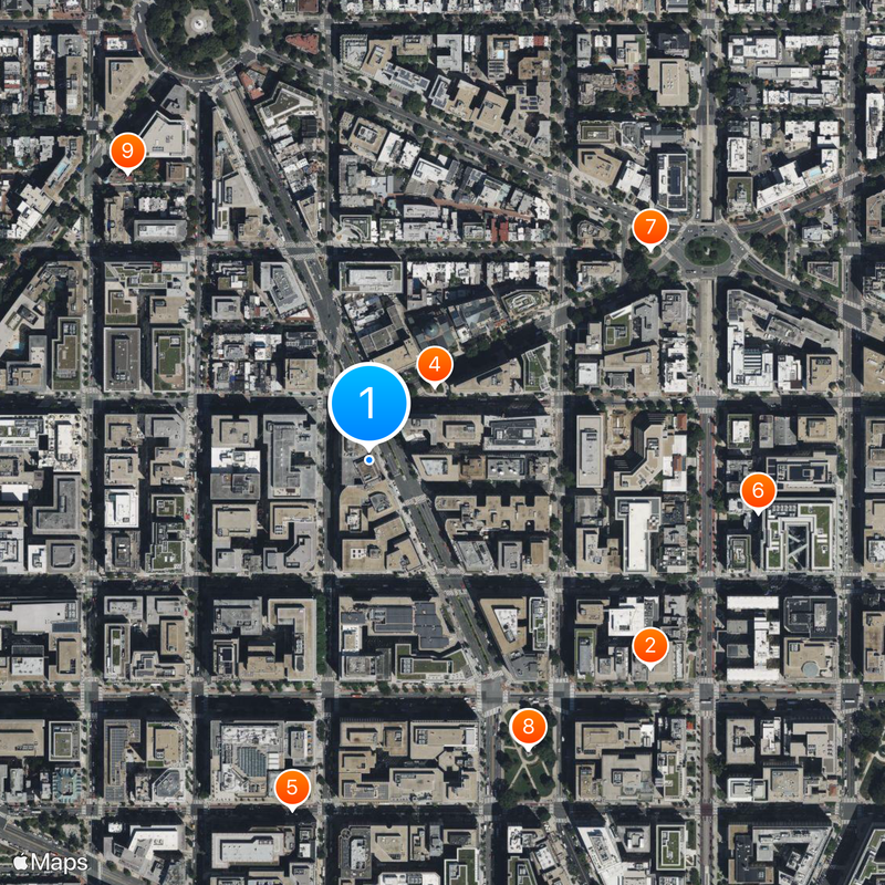 Propane Education and Research Council Map