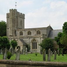 Church of St Mary, Meare