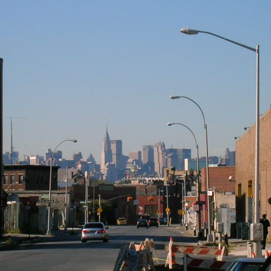 East Williamsburg