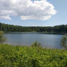 Dukes Lake Beach