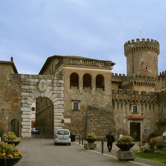 Castello ducale Orsini