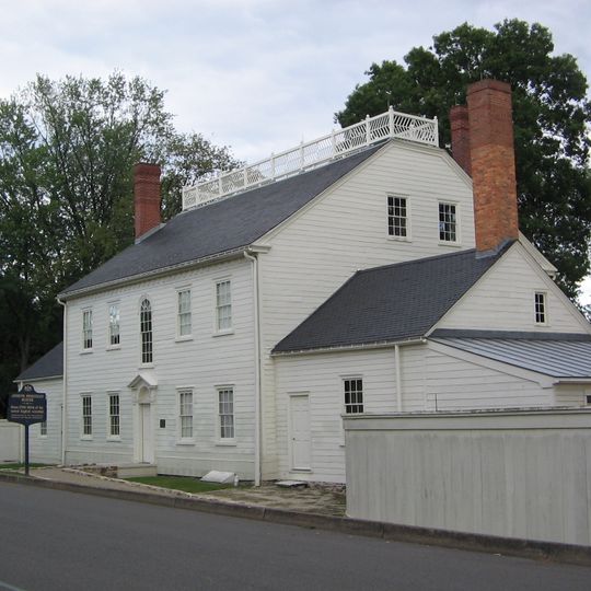 La Casa Joseph Priestley