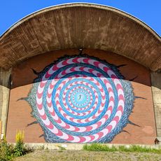 Mural, dzieło sztuki