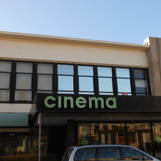 Cinema Nun'Alvares