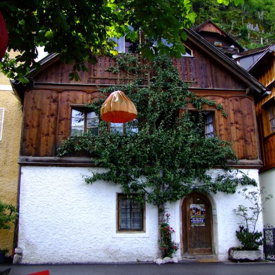 Wohnhaus, Heyschoberisches-Haus