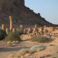 Temple of Amun, Jebel Barkal