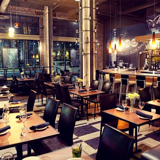 Wild River Grill