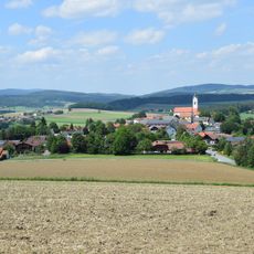St. Jakobus der Ältere (Eschlkam)