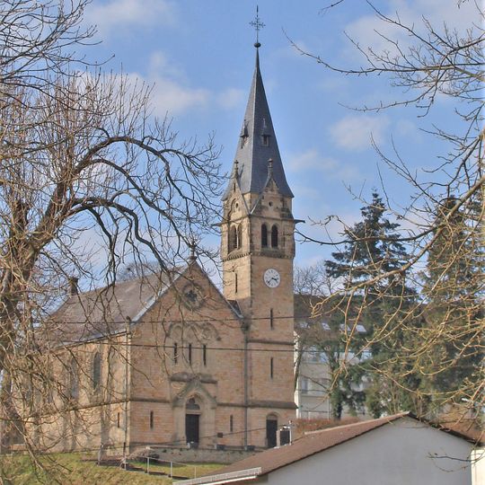 Evangelische Kirche
