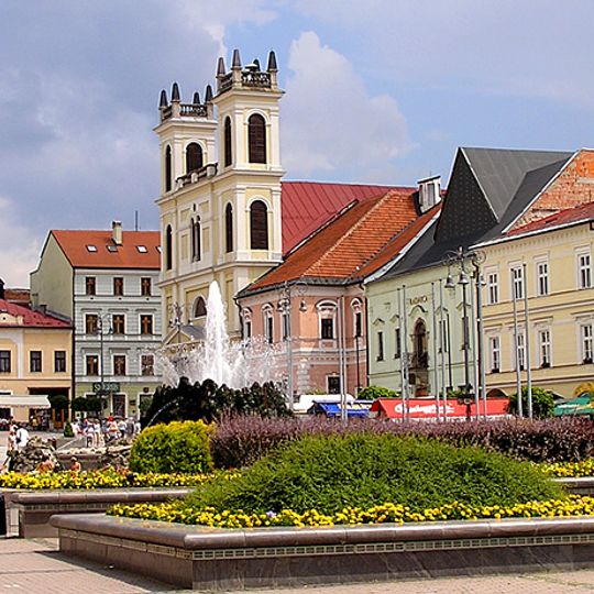 Banská Bystrica