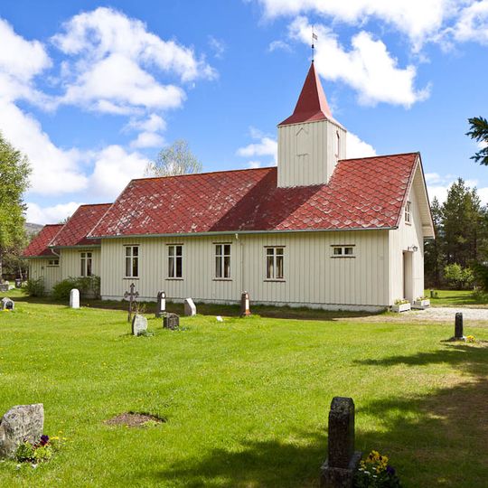 Tufsingdal Chapel