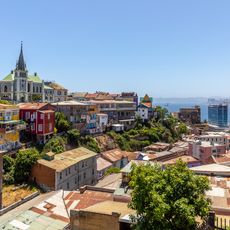 Historic Quarter of the Seaport City of Valparaíso