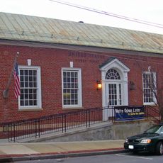 United States Post Office