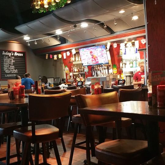 Red Robin Gourmet Burgers and Brews