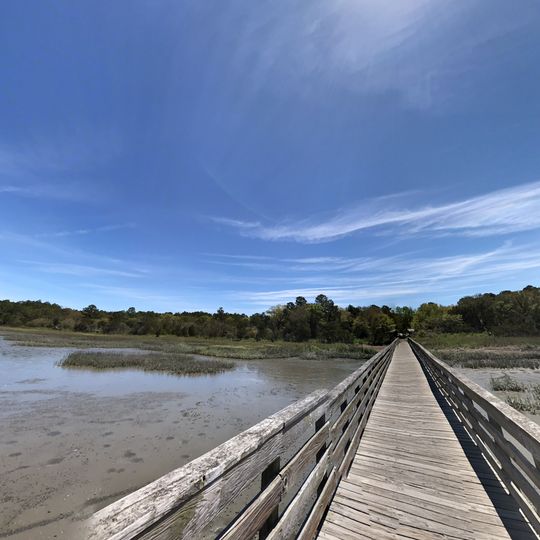 Huntington Beach State Park