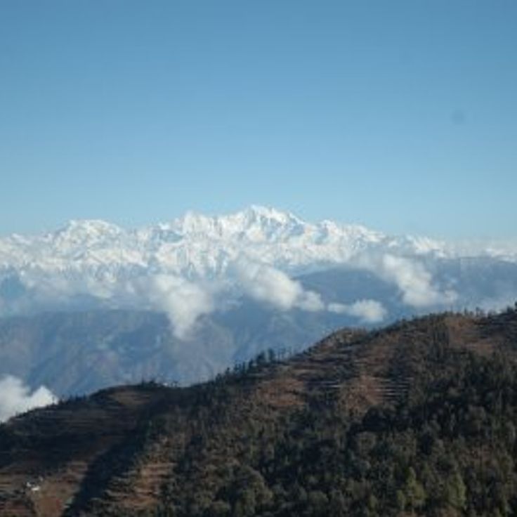 Kanatal Mountain Village