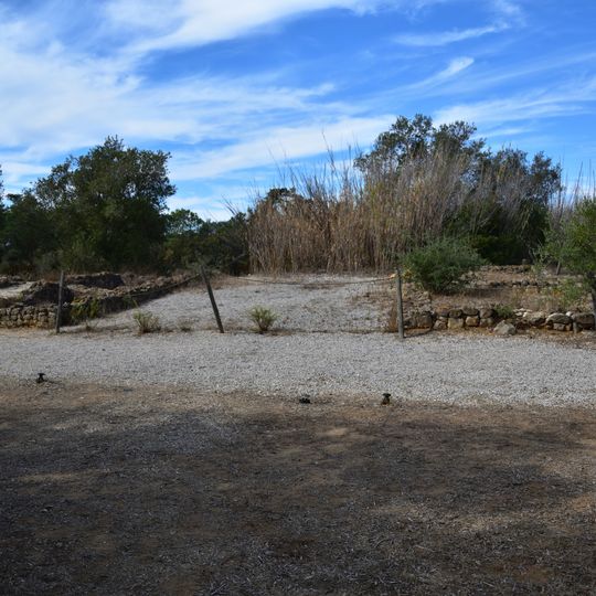 Ruínas romanas da Quinta de Marim