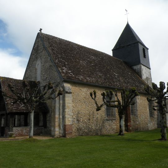 Église Notre-Dame-de-la-Nativité de Senots