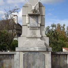 Kriegerdenkmal Zöbing