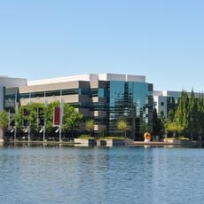 Nike World Headquarters