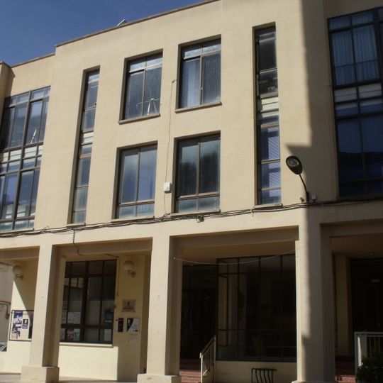 Biblioteca Pública Municipal de Casas Ibáñez