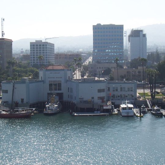 Musée maritime de Los Angeles