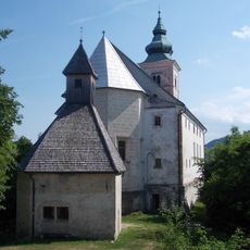 Nativity of the Virgin Mary Church