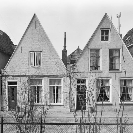 Nieuwstraat 50, Harlingen