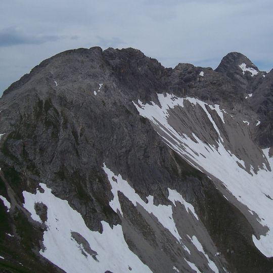 Ramstallspitze