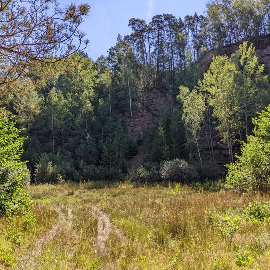 Lom Skalka u Sepekova