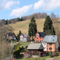 Albrechtice v Jizerských horách