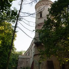 Hajná Nová Ves Manor house