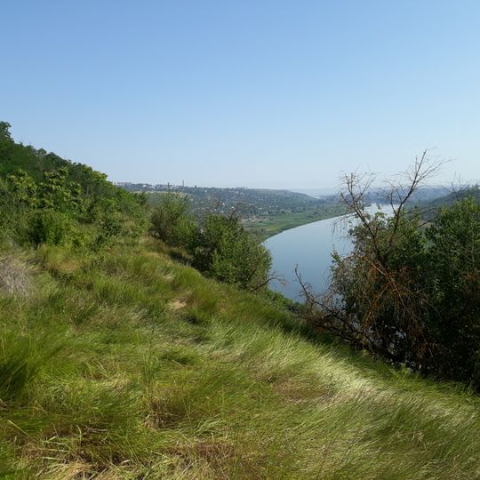 Cetățuia Revichin - Saharna