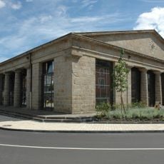 Halle aux blés d'Issoire