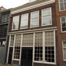 Grotekerksbuurt 43, Dordrecht