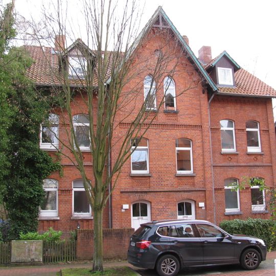 Werrastraße 20, Hannover