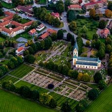 Bräkne-Hoby south cemetery