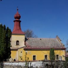 Church of Saint John the Baptist (Tehov)