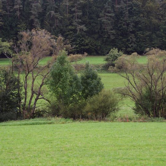 Dießener Tal und Seitentäler