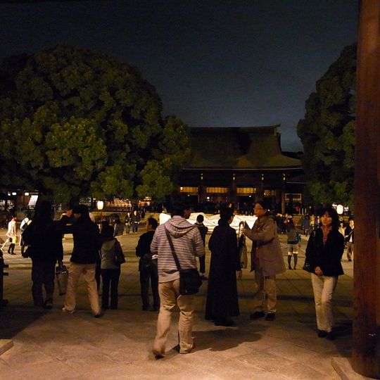 Santuario Meiji
